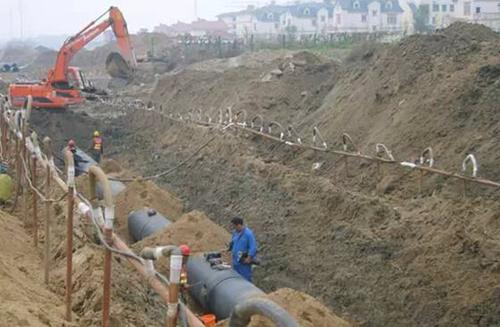 埋地给排水管道电子标识